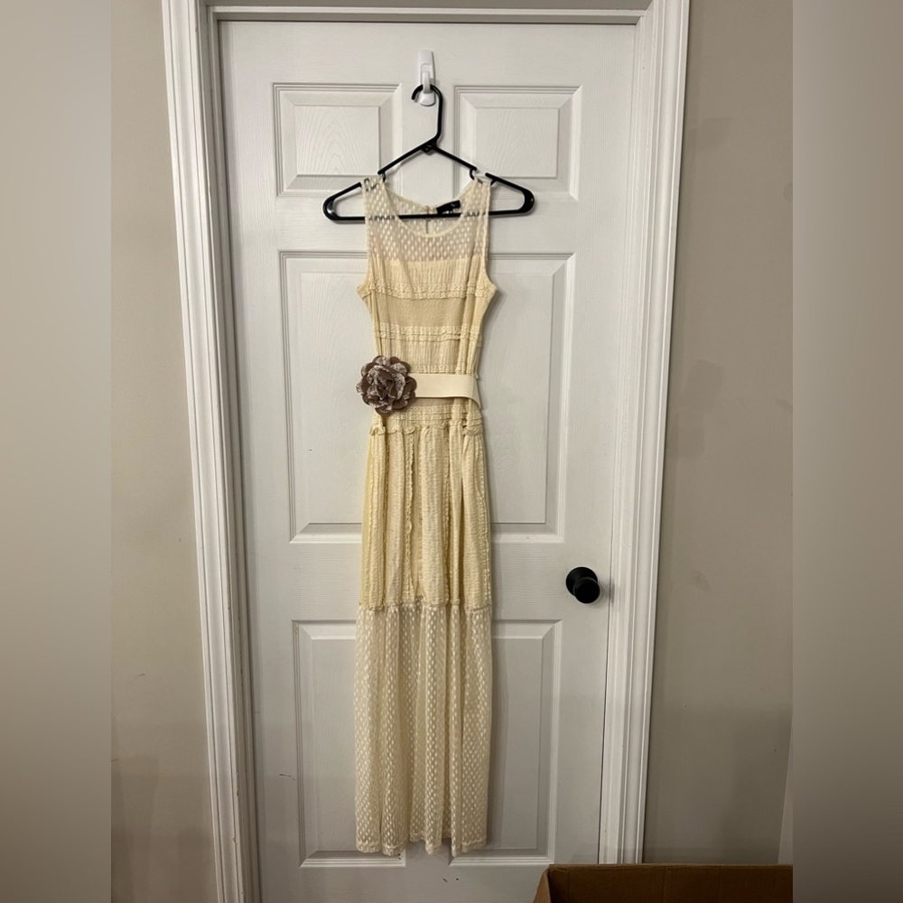 Boutique dress wore as a bridesmaid in wedding. Size Medium